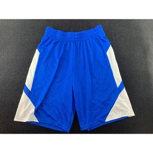 Augusta Sportswear Adult S Royal Blue White Athletic Basketball‎ Shorts S
